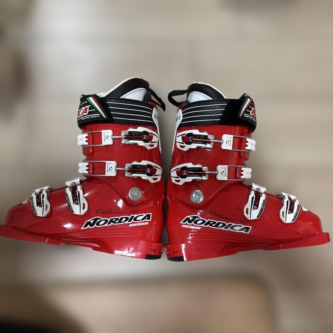 ノルディカ DOBERMANN SPITFIRE 120 24-24.5cm