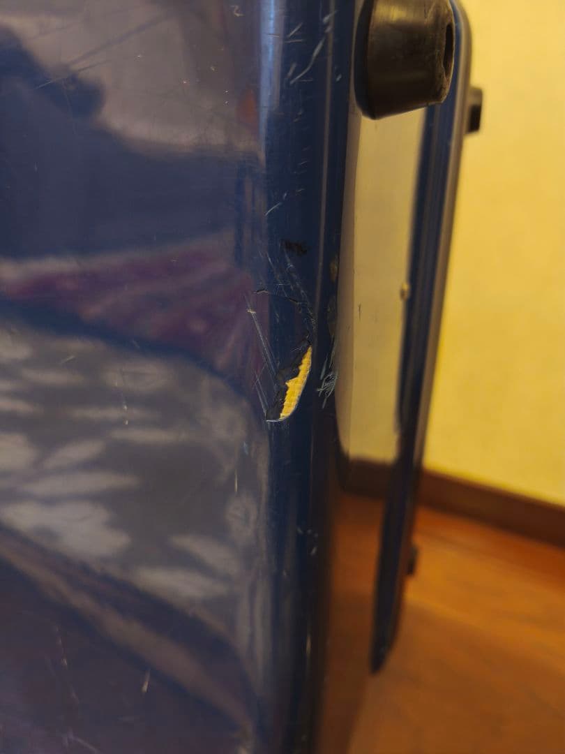 チェロ　ハードケース　Andreas Eastman　中古