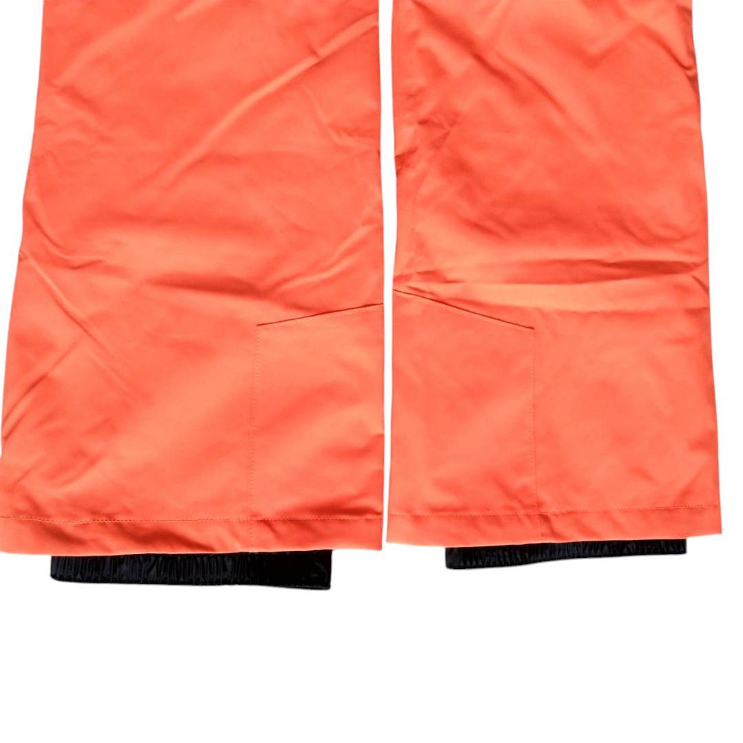 MILLET／スキー、スノーボードパンツ オレンジ L レディース　１回使用
