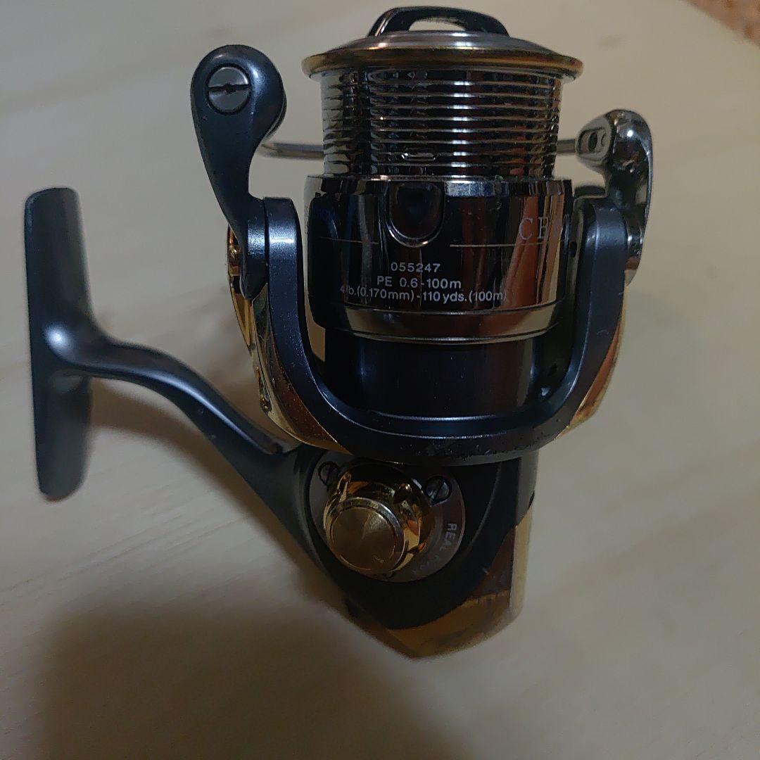 ダイワ セルテート 2004　フィネスカスタム