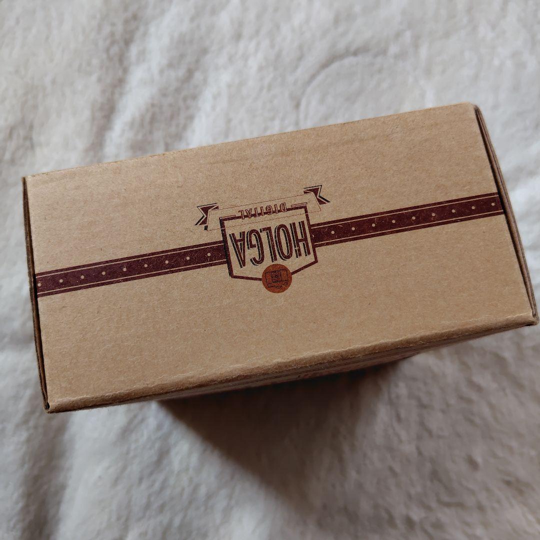 動作確認済★Holga Digital ✕ back number