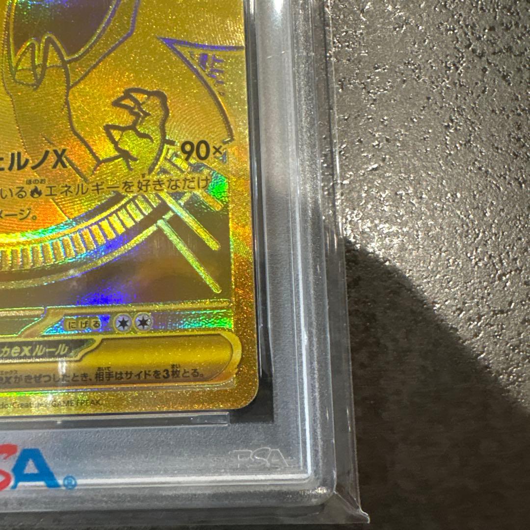 メガリザードンX e X