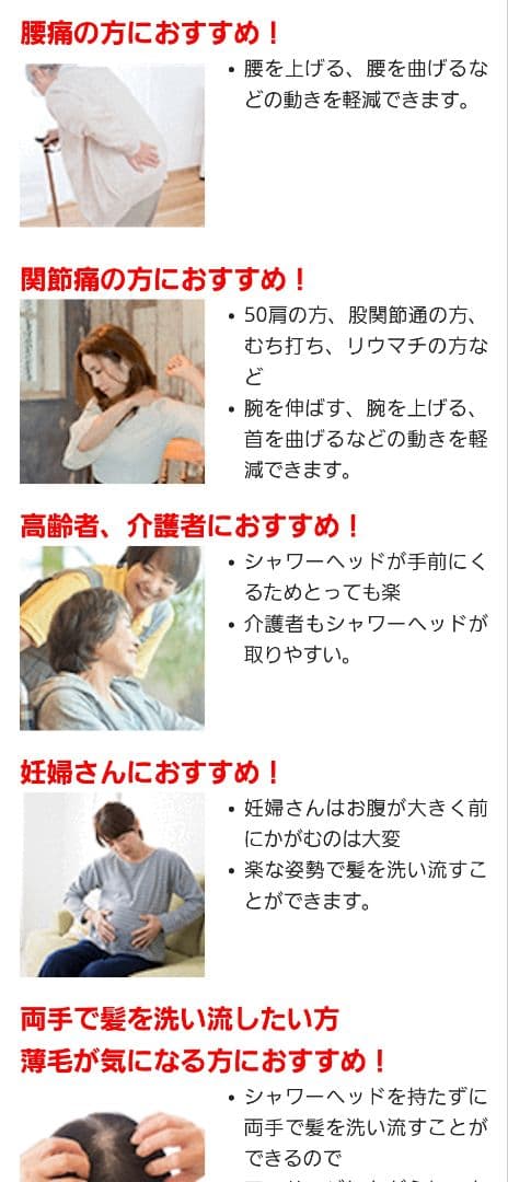 BV SHOWER ARM シャワーアーム