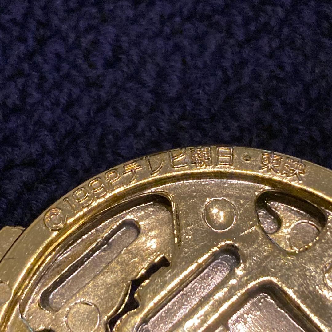 [超希少】恐竜戦隊ジュウレンジャー　キーホルダー　1992年