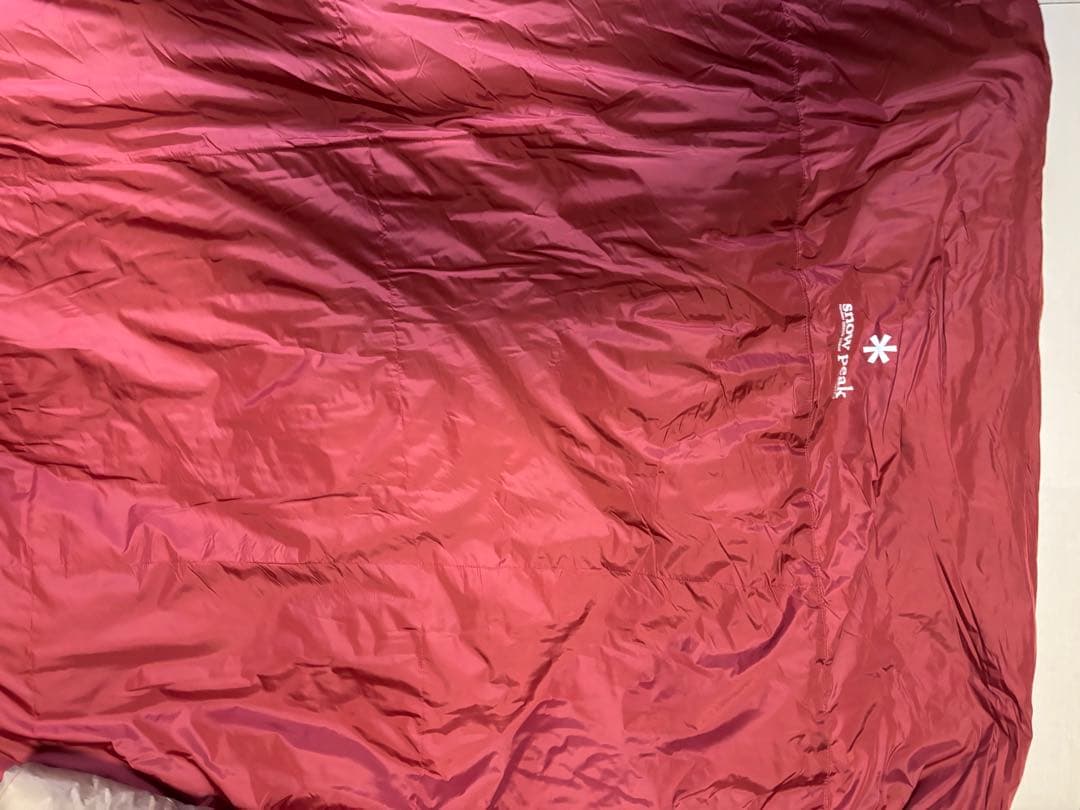  peak グランドオフトン ダブル 1600(中古／美品)