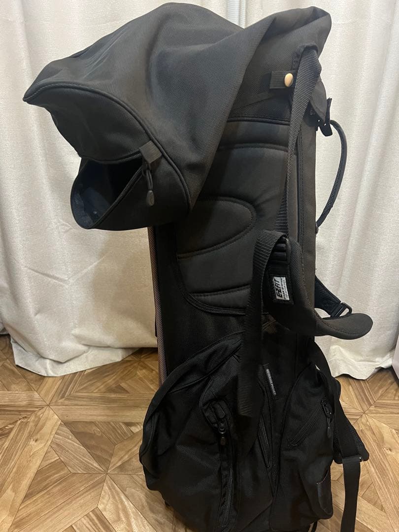 BRIEFING ブリーフィング　SUNMOUNTAIN キャディバッグ　ゴルフ