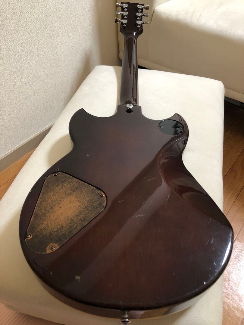 ギター YAMAHA SG800