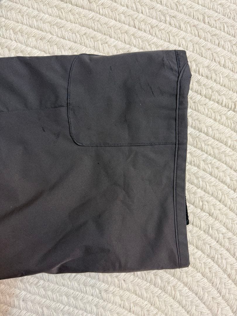 phenix スキーウェア ブラック/レッド セットアップ