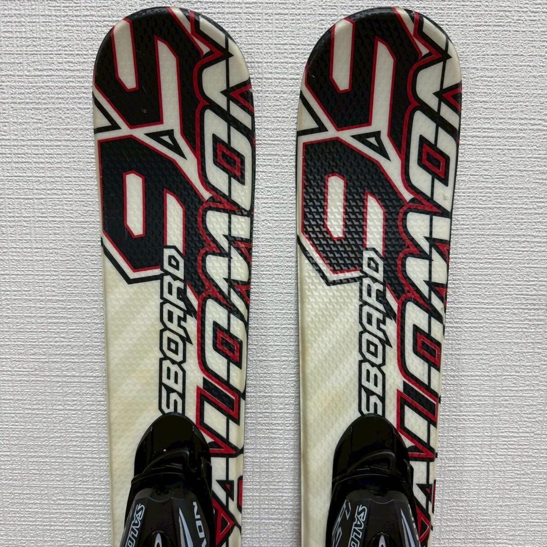 Salomon SBOARD 99 ショートスキー