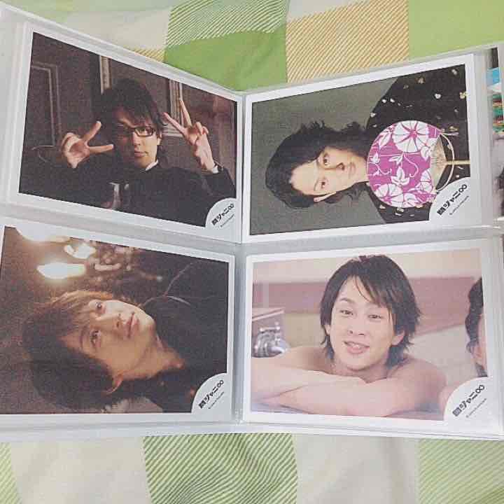 横山くん写真確認