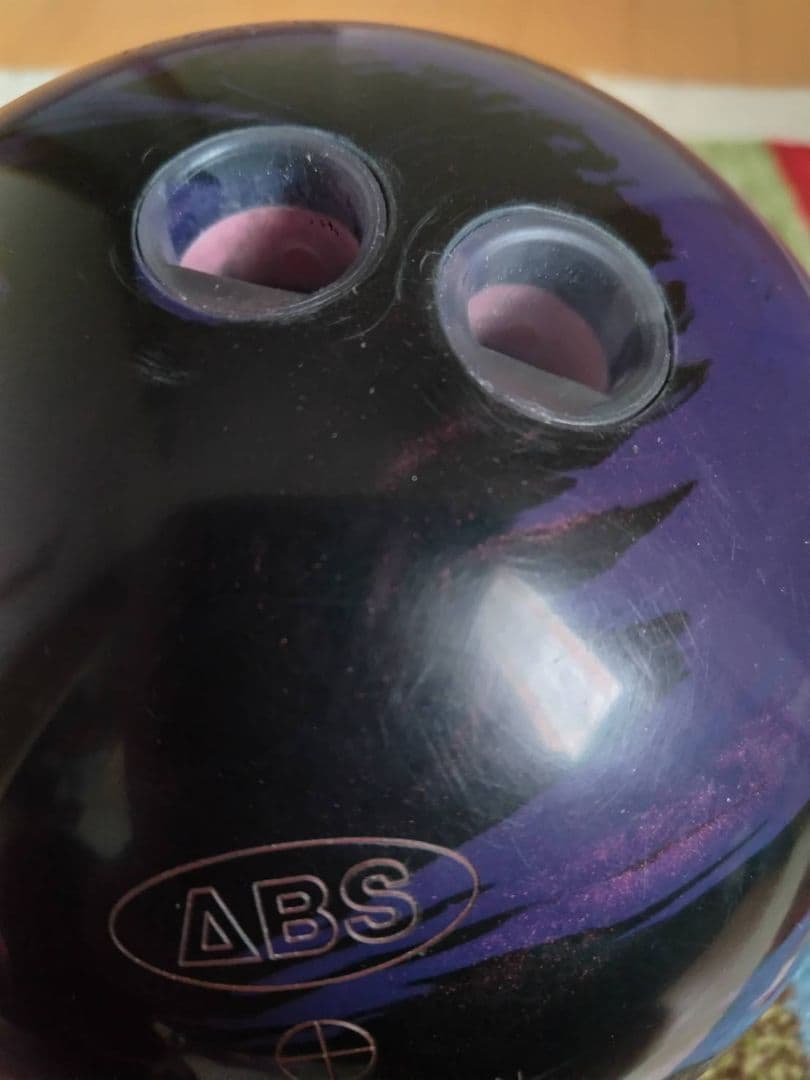 Accu Rise IX ボウリングボール15p