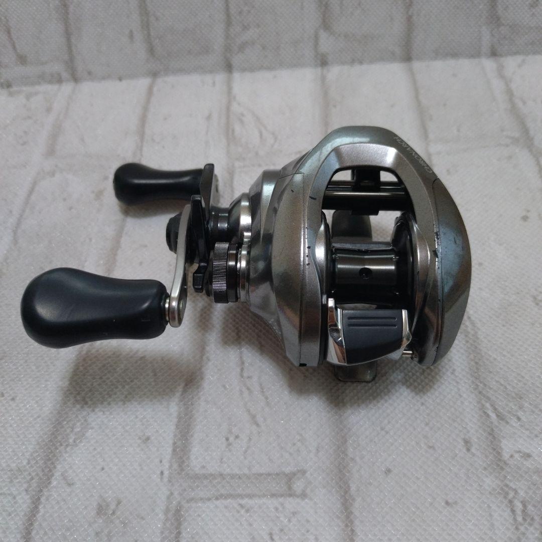 シマノ　クロナークMGL 151HG 17クロナーク