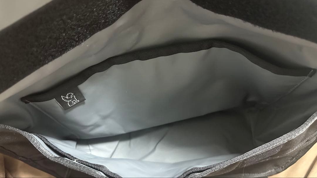 Chrome メッセンジャーバッグ　12L