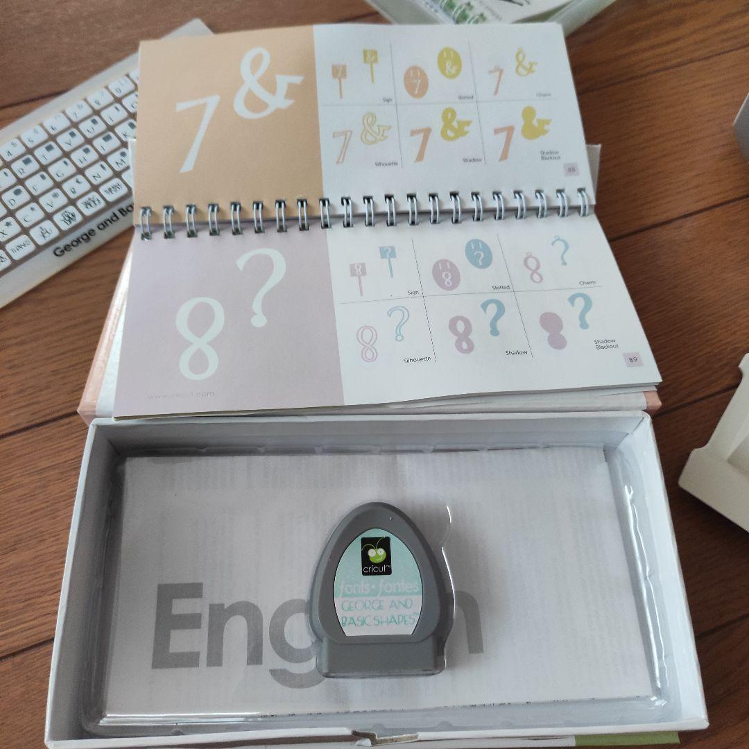 Cricut クラフト自動カッター