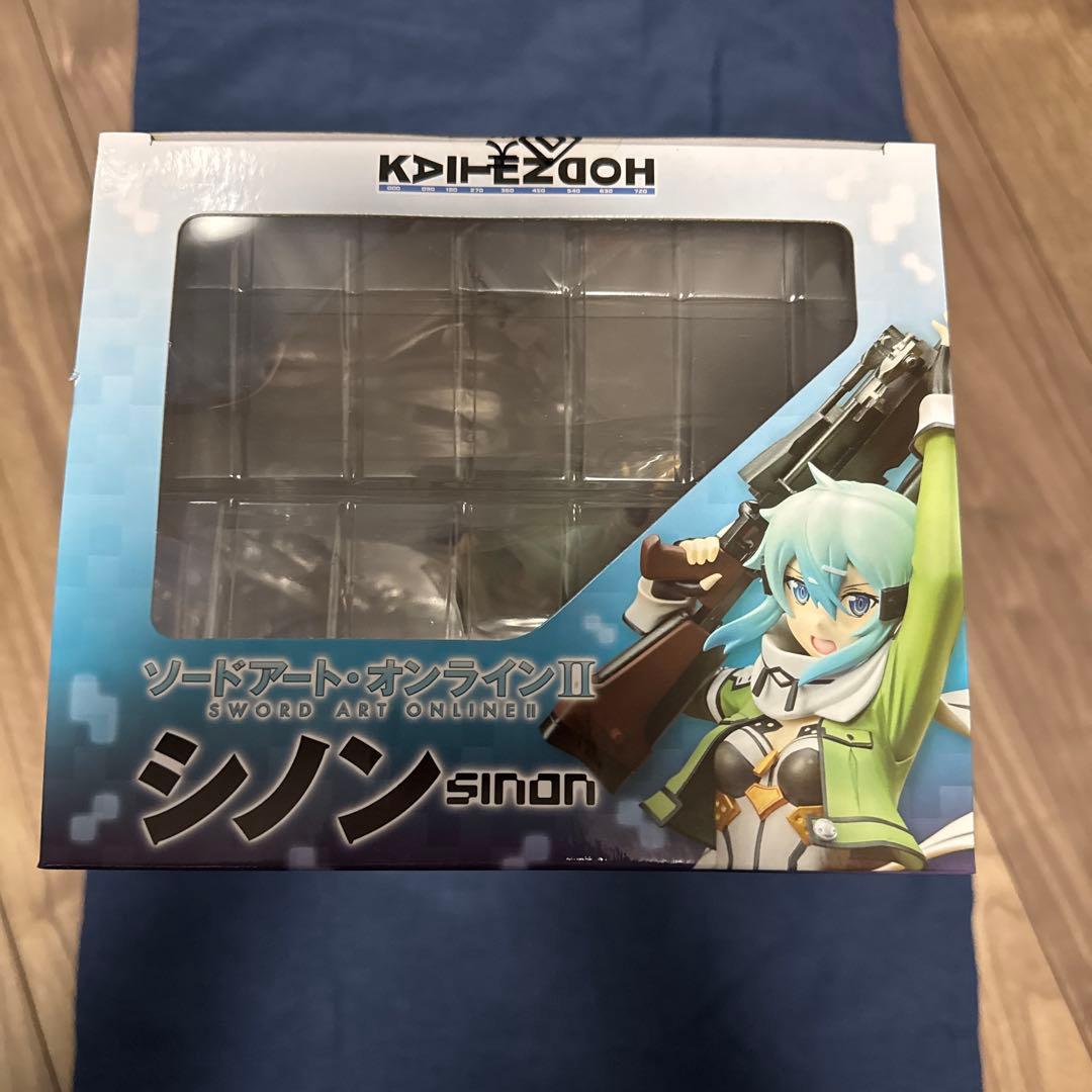 【新品・未開封】 シノン フィギュア