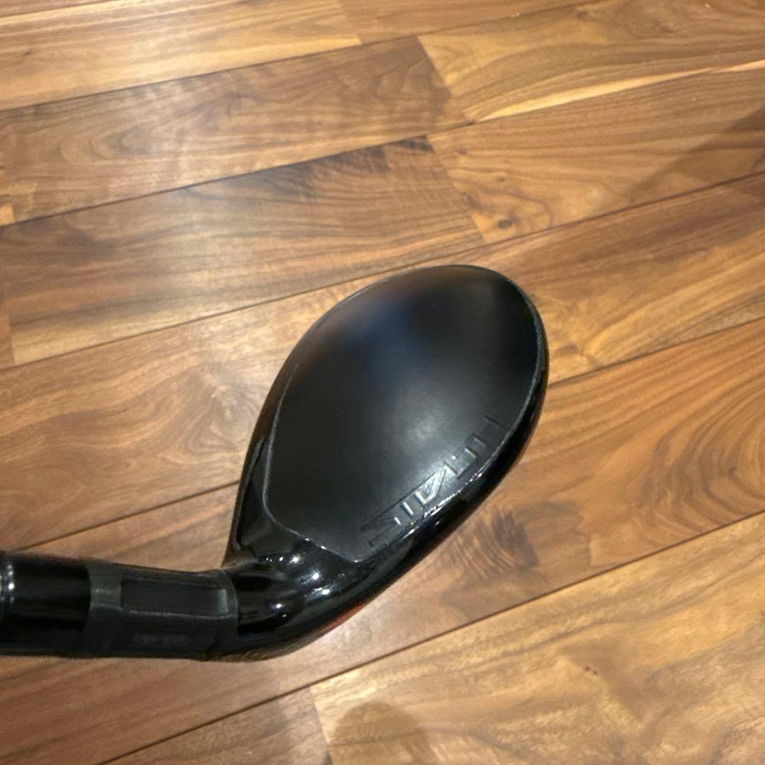 テーラーメイド　STEALTH ３番ユーティリティ