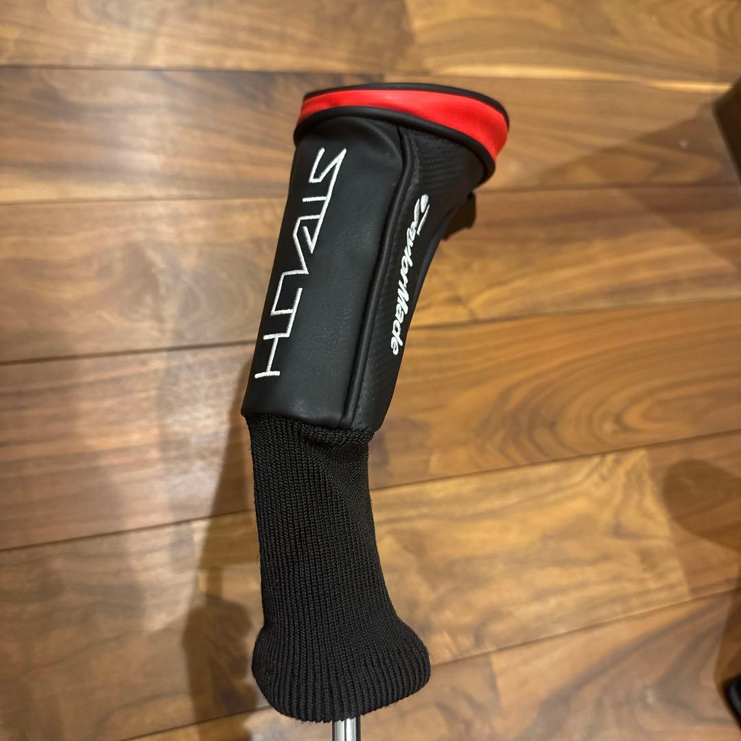 テーラーメイド　STEALTH ３番ユーティリティ