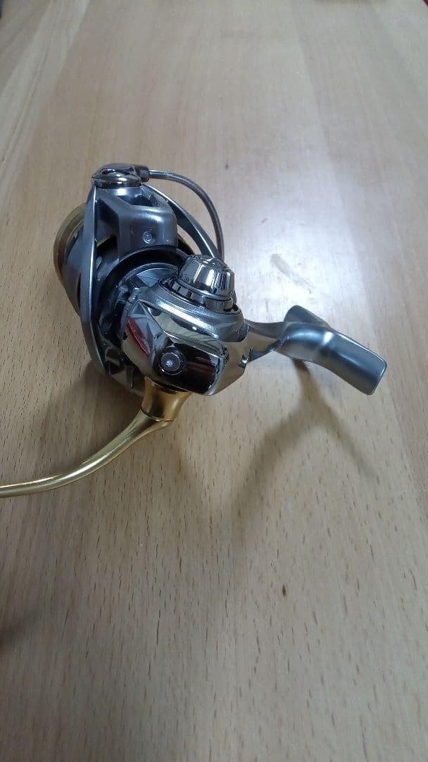 DAIWA　フリームス　LT3000S-CXH ベアリング追加済み　中古美品