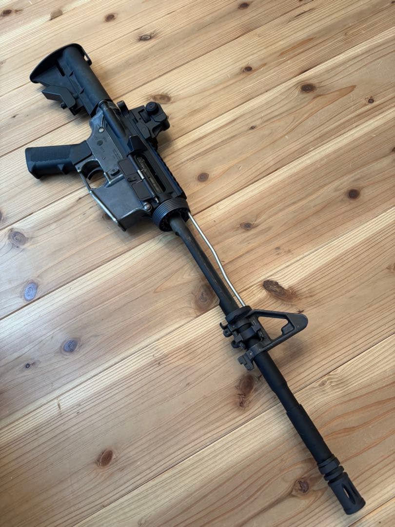 マルイ　次世代　M4 ジャンク