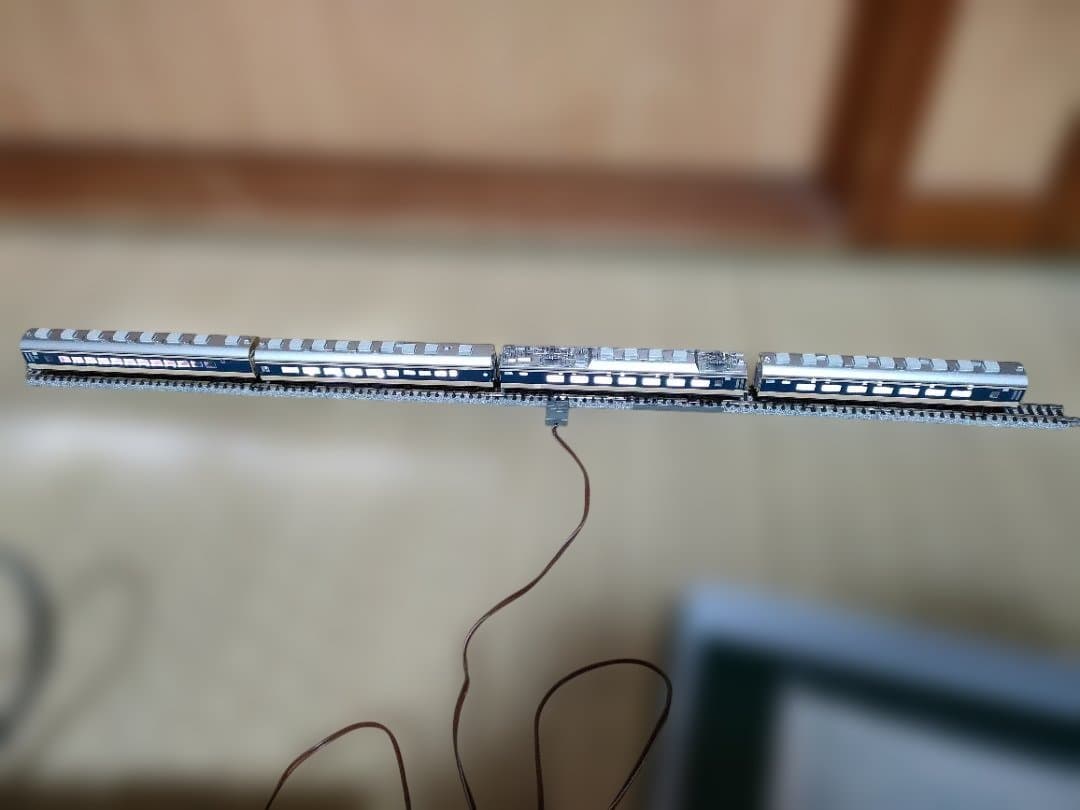 KATO 581系 基本＋増結セット 10-1717他