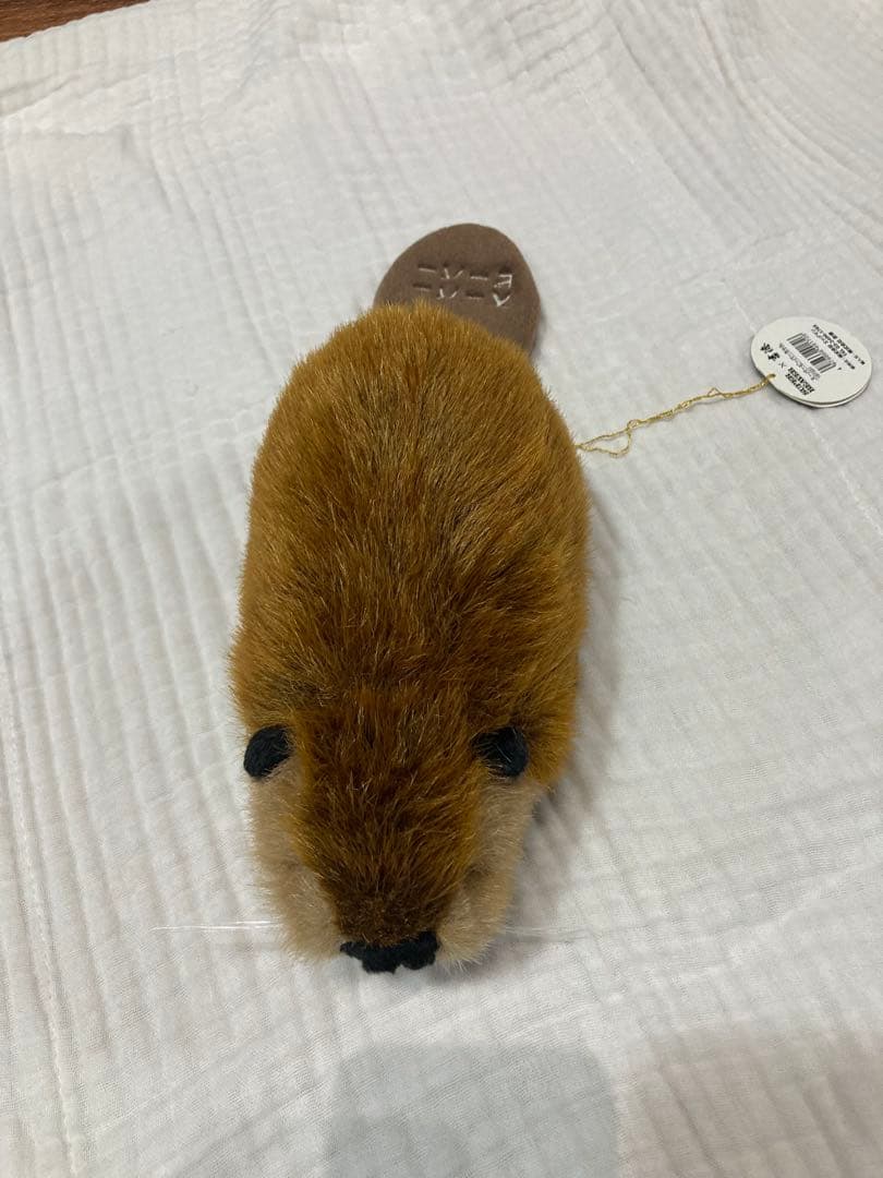 【激レア】SUPER BEAVER スーパービーバー　吉徳　ぬいぐるみ