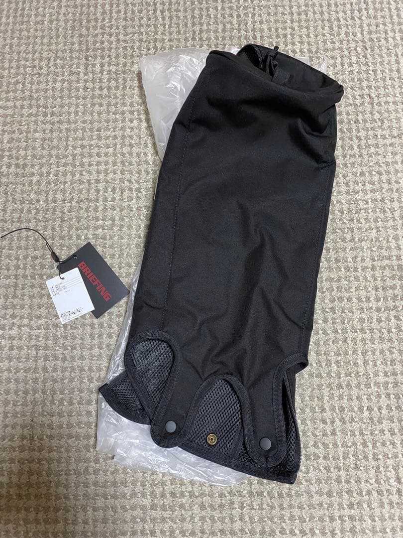 最終価格‼️美品ブリーフィングBRIEFING キャディーバック