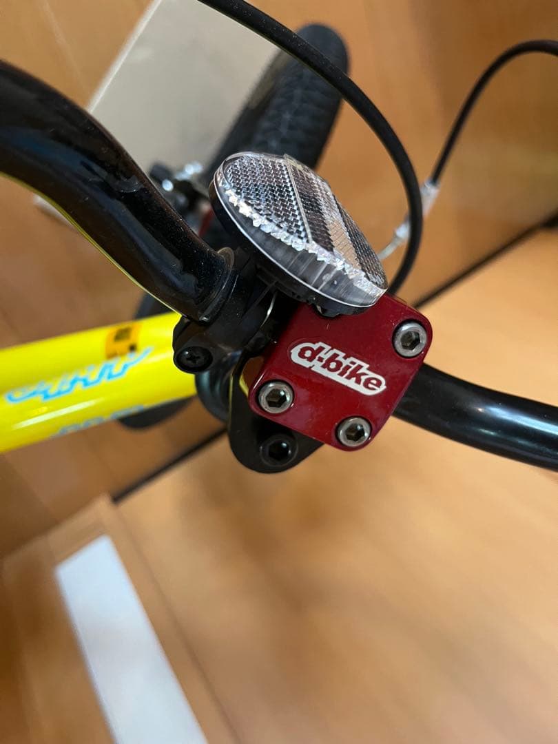 【港区引取】dバイク　マスター14インチ