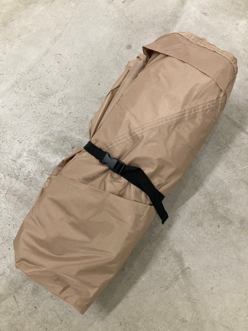 未使用　DODワンタッチカンガルーテント(M)用フライシート