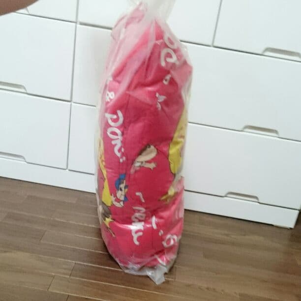 大幅値下げ品☆当選品☆ペコちゃん☆Anniversary☆ジャンボクッション