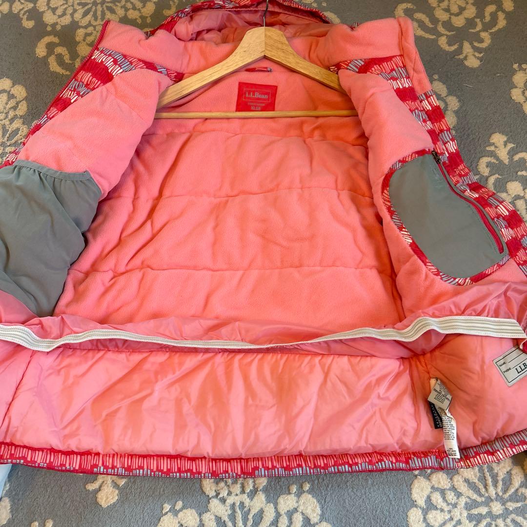 LLビーン　スキーウェア