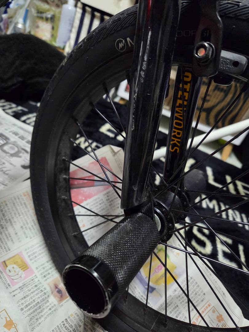 BMXバイク １６インチ、定価63000