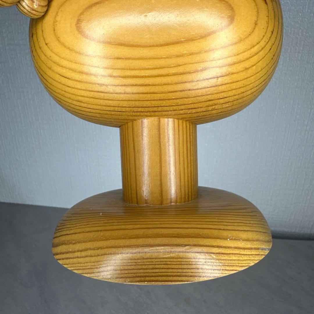 Aarikka Peacock object / アーリッカ 孔雀のオブジェ