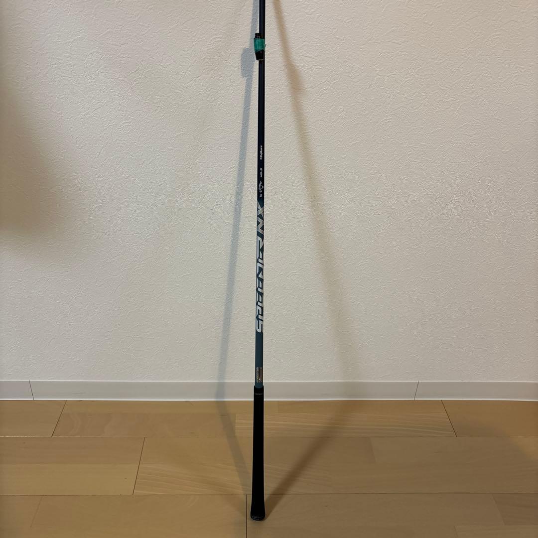 Fujikura SPEEDERNX 40-S ユーティリティーシャフト