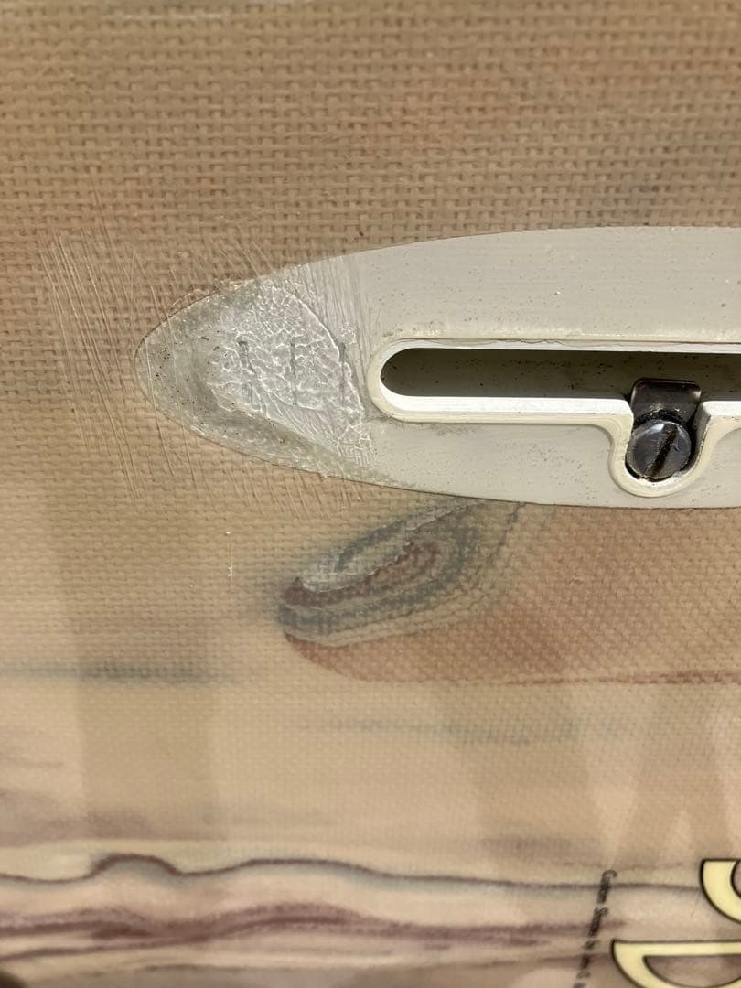 値下げレアSHIMBAWAレジェンドシェイプJOHN G. BELIK5.8