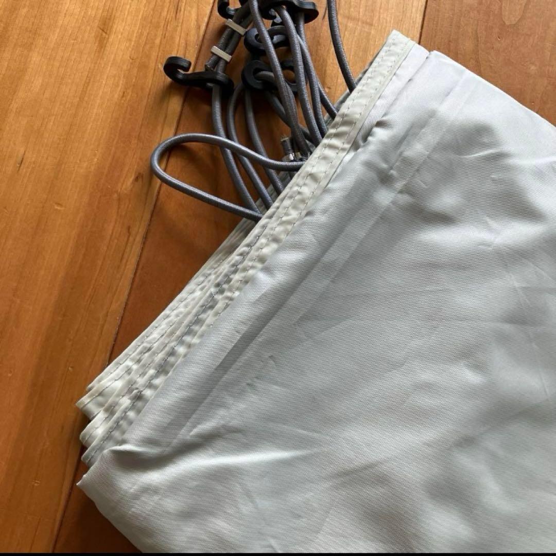 おかロゴス グランベーシック ソーラートップシート3ルームトンネルドーム用