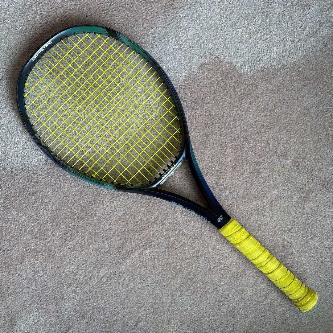 ラケット(硬式用) YONEX EZONE 100 G1 (#5600)