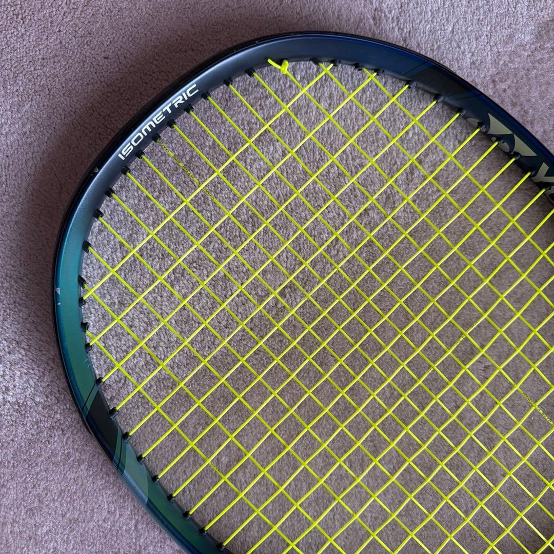 ラケット(硬式用) YONEX EZONE 100 G1 (#5600)