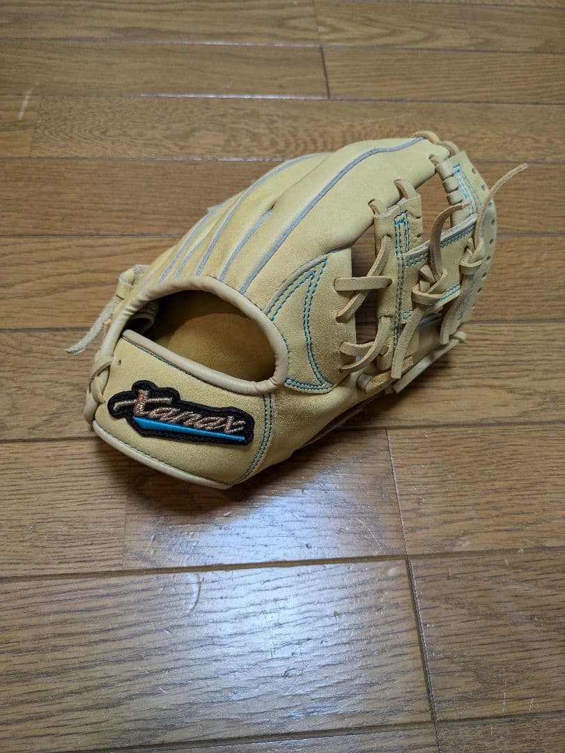 Xanax 少年用　野球　グローブ　右投げ用