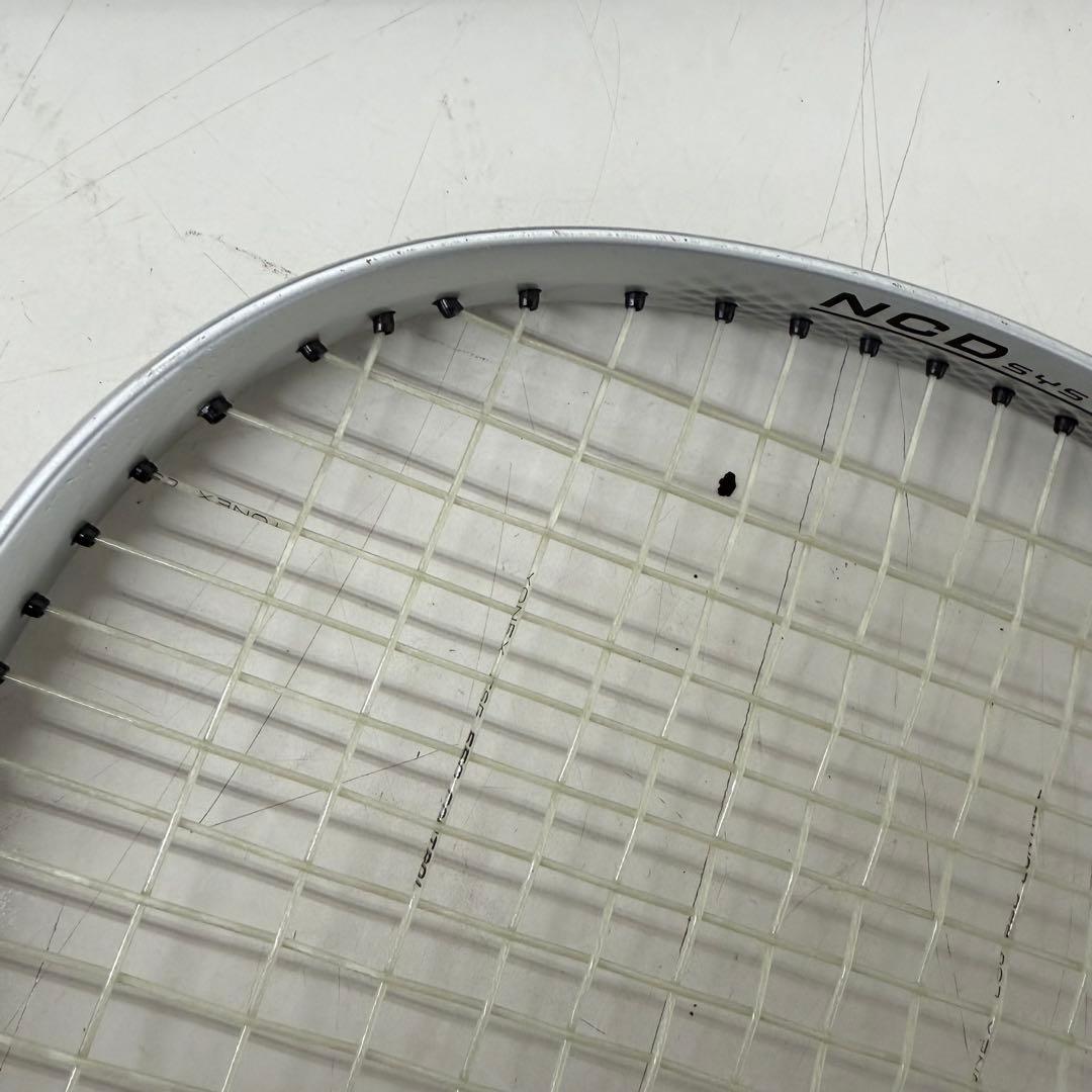 ヨネックス　NANOFORCE 500 ソフトテニスラケット 2本セット　軟式