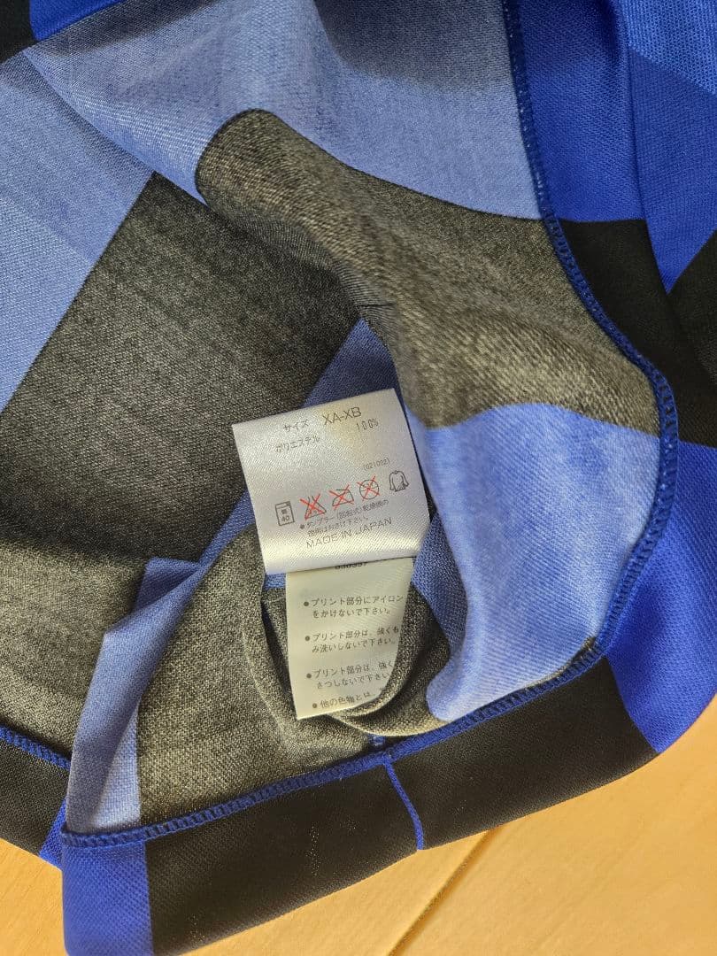 97-98 ガンバ大阪 宮本恒靖選手実使用ユニフォーム 日本代表