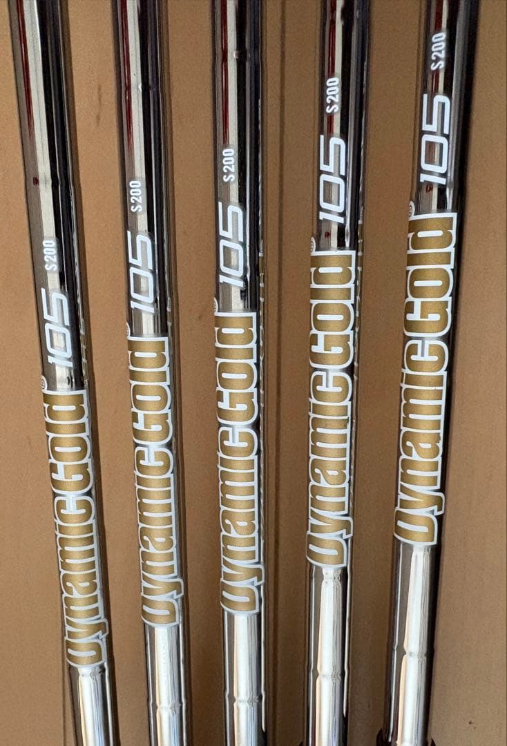 ダンロップ スリクソンZX5 MK-2 アイアン D/G 105