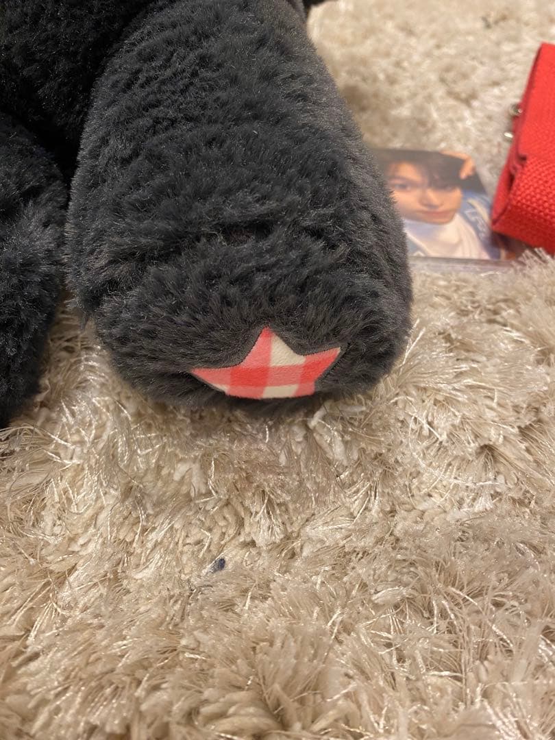 NCT WISH LOGIN ぬいぐるみ カバン リク クリ キャラクターバック