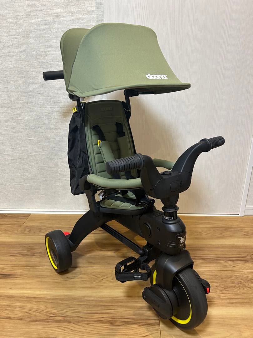 【HIROAKI 】Doona(ドゥーナ) /LIKI trike S3