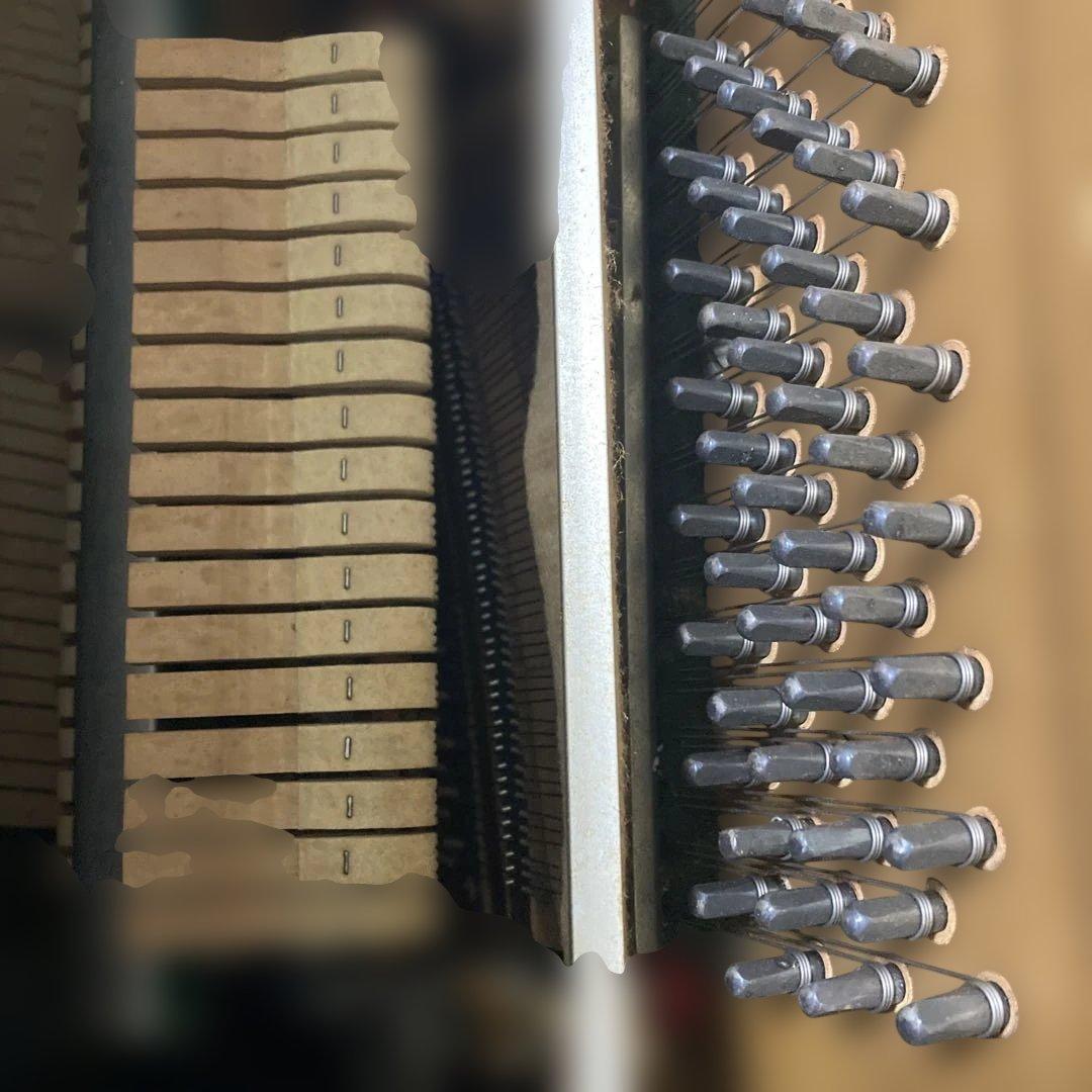 ピアノ　KAWAI BL-61