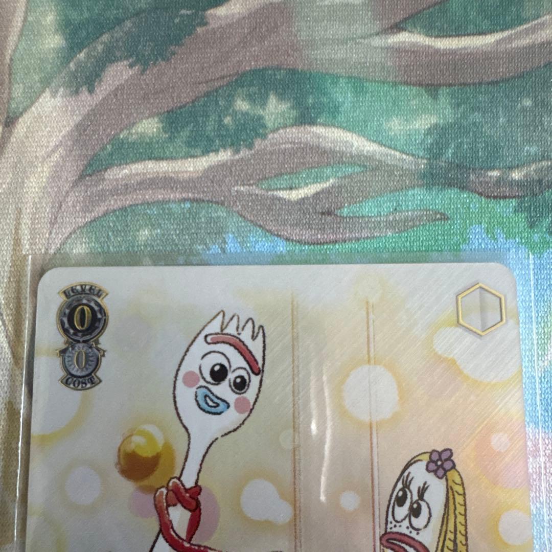 トイ・ストーリー “30年とその先も”フォーキー SSP