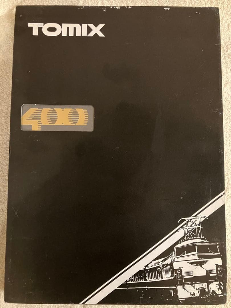 TOMIX 92640 JR400系 山形新幹線（つばさ）