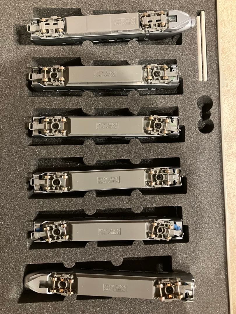 TOMIX 92640 JR400系 山形新幹線（つばさ）