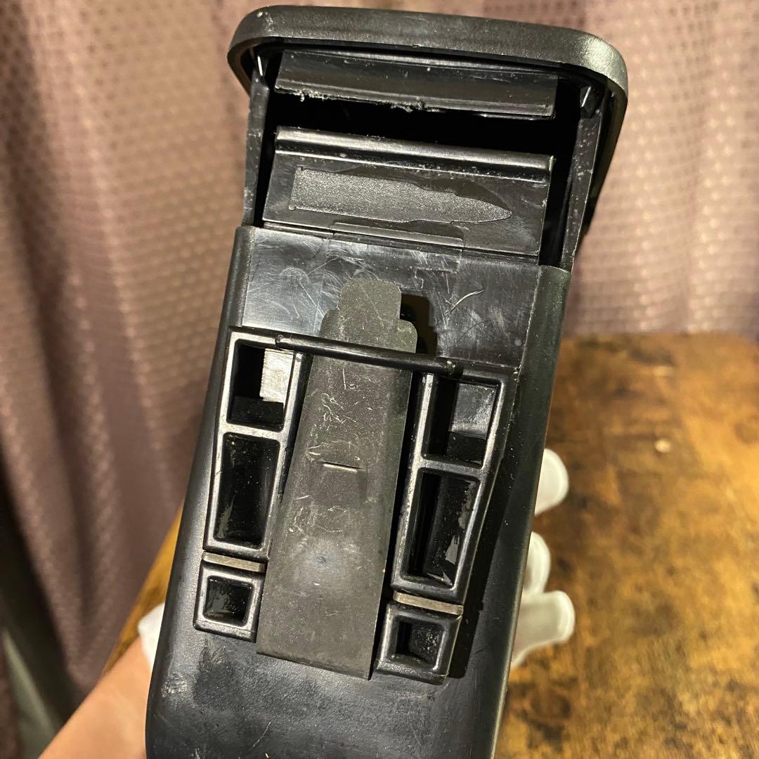 M249 ミニミ　5.56㎜　200連ボックスマガジン ブラック　実物