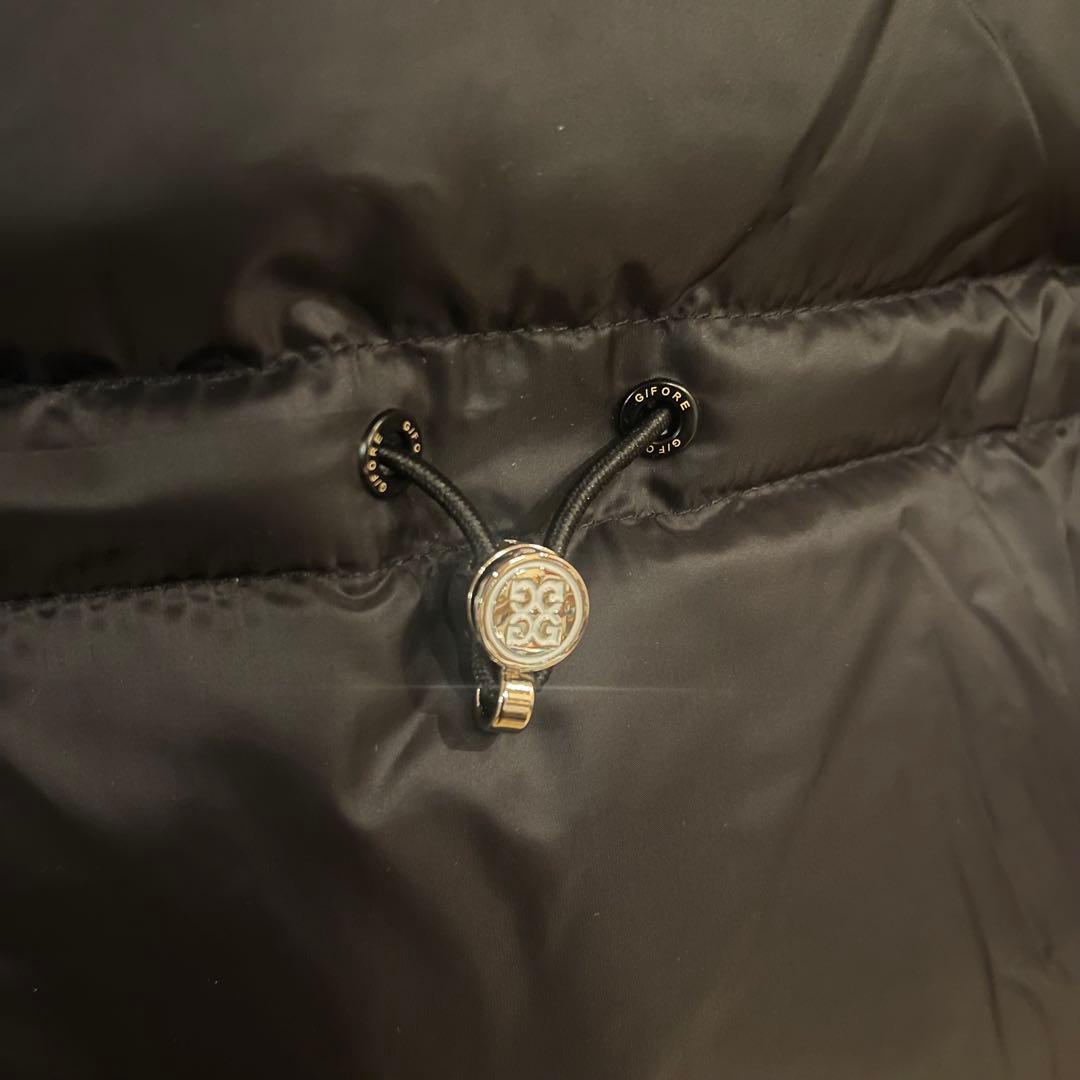 G/FORE ジーフォア GFORE レディース ゴルフ ダウンジャケットL