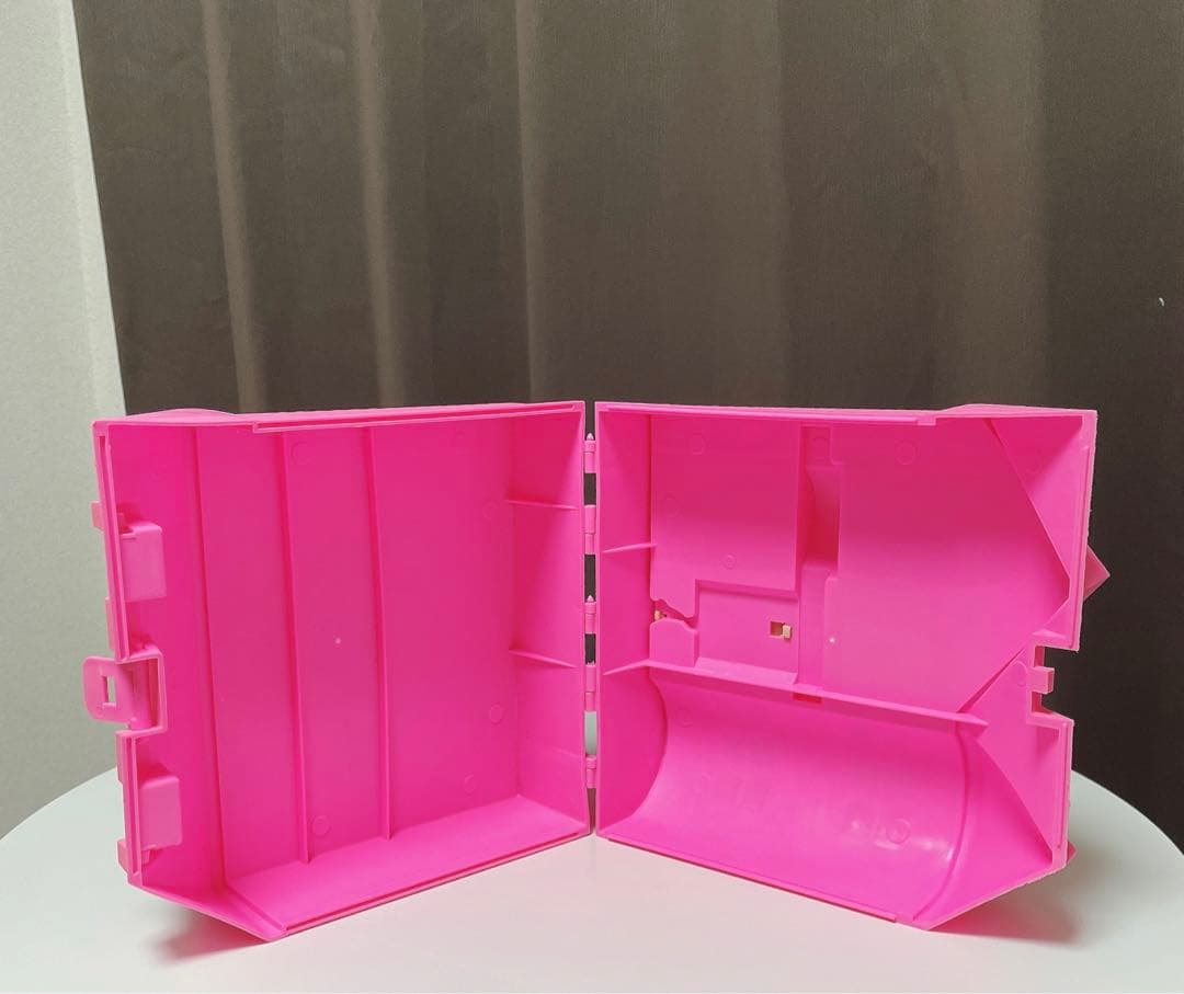 バービーハウス　ランチボックス（ヴィンテージ）